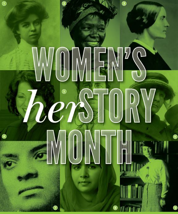 Women’s History Month 2022: Celebrating the healing and power of past ...