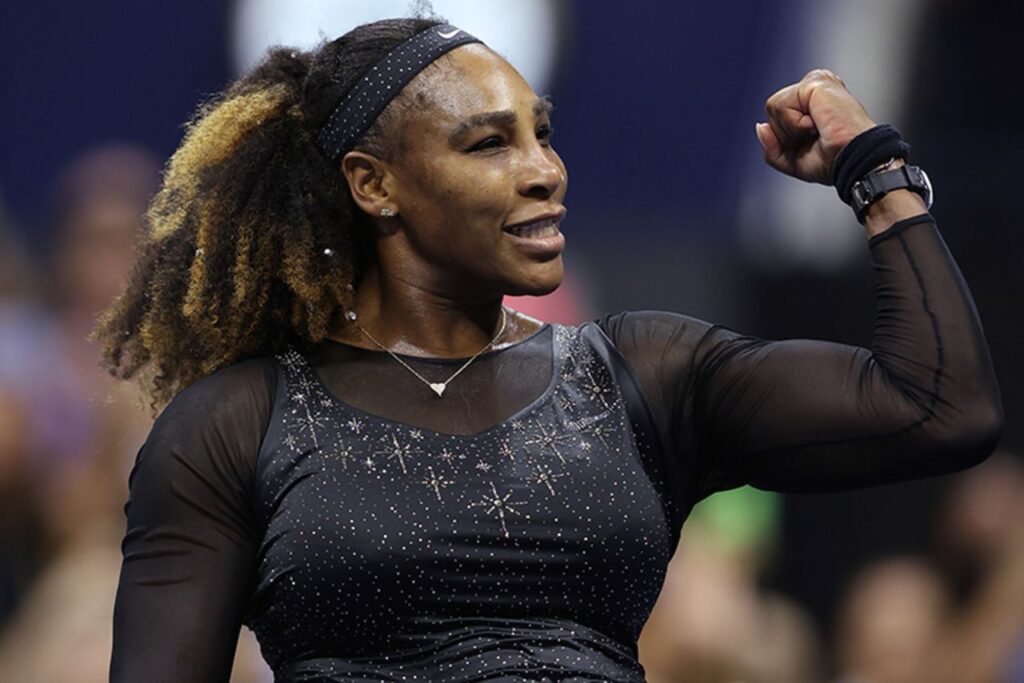 Serena Williams works magic again at US Open, upsets No. 2 seed